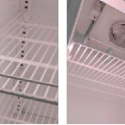 Vitrina frigorifica verticala cu usa sticla VD75G.. +1...+10*C - Frigosztufi